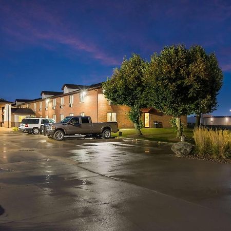 Best Western Mount Pleasant Inn Exterior photo